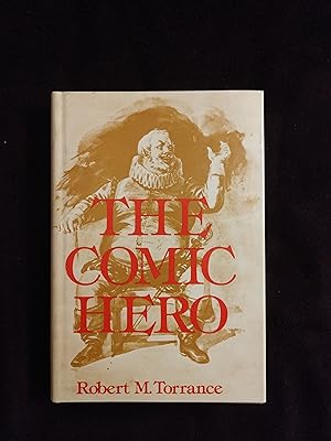 THE COMIC HERO