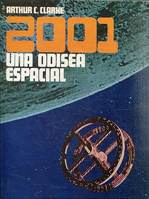 2001 UNA ODISEA ESPACIAL.