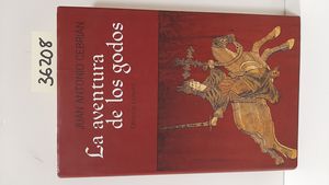 Seller image for LA AVENTURA DE LOS GODOS for sale by Librera Circus