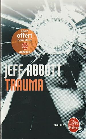 Seller image for Trauma for sale by books-livres11.com