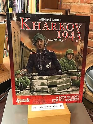 Imagen del vendedor de Kharkov 1943 (Men and Battles) a la venta por Ed's Editions LLC, ABAA