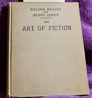 Seller image for THE ART OF FICTION for sale by THE BOOK VAULT