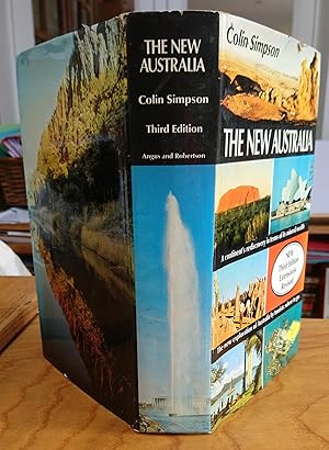 Seller image for The New Australia for sale by Boscolla Books