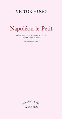 Image du vendeur pour Napoleon le petit mis en vente par JLG_livres anciens et modernes