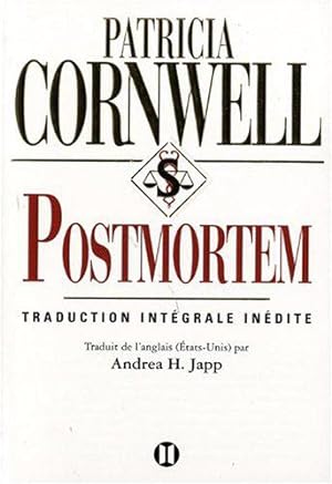 Seller image for Postmortem for sale by JLG_livres anciens et modernes