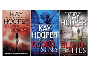 Seller image for Blood Trilogy 1-3 MP for sale by Lakeside Books