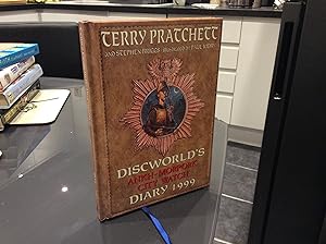 Seller image for Discworld's Ankh-Morpork City Watch Diary 1999 for sale by BRITOBOOKS