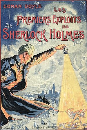 Les premiers exploits de Sherlock Holmes