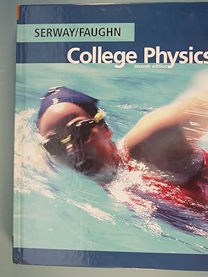 Seller image for College Physics (with PhysicsNow) for sale by PB&J Book Shop