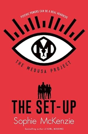 Seller image for The Medusa Project: The Set-Up (Paperback) for sale by Grand Eagle Retail