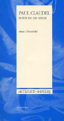 Bild des Verkufers fr Paul Claudel, pote du Xxe sicle zum Verkauf von JLG_livres anciens et modernes