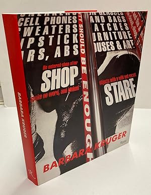 Seller image for Barbara Kruger for sale by Argosy Book Store, ABAA, ILAB