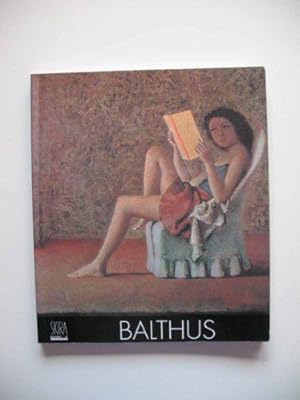 Bild des Verkufers fr Balthus zum Verkauf von JLG_livres anciens et modernes