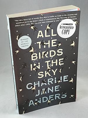 Seller image for All the Birds in the Sky for sale by Lost Paddle Books, IOBA