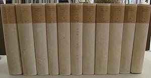 Seller image for Thoreau's Writings Large Paper Edition 11 volume complete set With Bibliographical Introductions and Full Indexes for sale by Midway Book Store (ABAA)