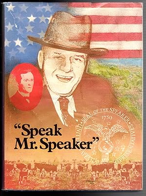 Imagen del vendedor de Speak Mr. Speaker a la venta por The Sun Also Rises