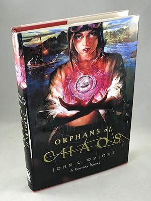 Imagen del vendedor de Orphans of Chaos (The Chronicles of Chaos) a la venta por Lost Paddle Books, IOBA