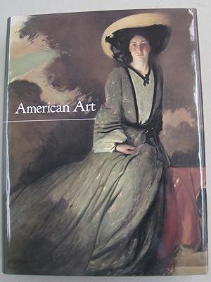 Seller image for American Art: A catalogue of the Los Angeles County Museum of Art collection for sale by Midway Book Store (ABAA)