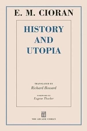 Seller image for History and Utopia (Paperback) for sale by Grand Eagle Retail
