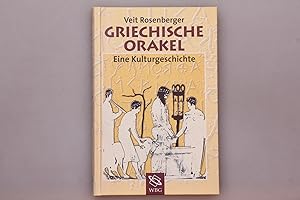 Bild des Verkufers fr GRIECHISCHE ORAKEL. Eine Kulturgeschichte zum Verkauf von INFINIBU KG