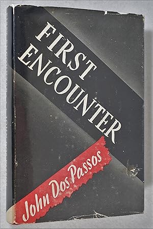 Seller image for FIRST ENCOUNTER for sale by Lost Time Books