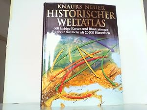 Knaurs Neuer Historischer Weltatlas.