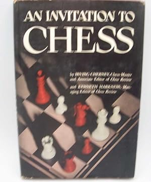 Imagen del vendedor de An Invitation to Chess: A Picture Guide to The Royal Game a la venta por Easy Chair Books