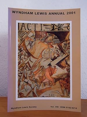 Seller image for Wyndham Lewis Annual 2001, Volume VIII [English Edition] for sale by Antiquariat Weber