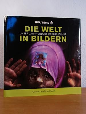 Image du vendeur pour Die Welt in Bildern. Unser Jahrhundert im Blickpunkt mis en vente par Antiquariat Weber