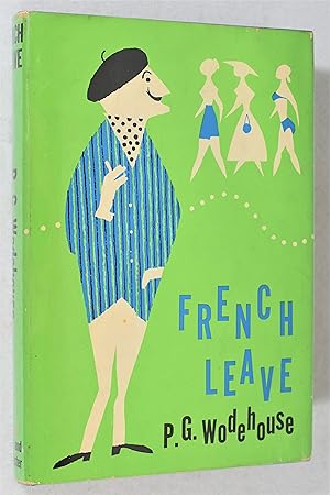 Imagen del vendedor de FRENCH LEAVE a la venta por Lost Time Books