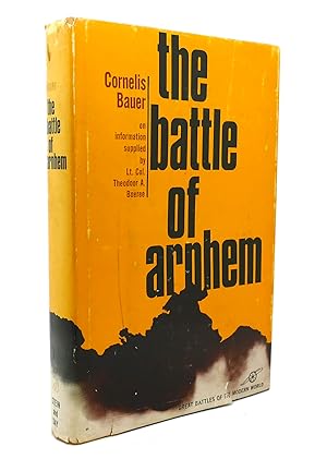 Immagine del venditore per THE BATTLE OF ARNHEM venduto da Rare Book Cellar