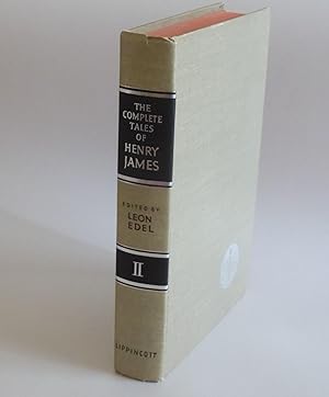 Seller image for The Complete Tales of Henry James Volume 2: From 1868 to 1872 for sale by Sklubooks, LLC