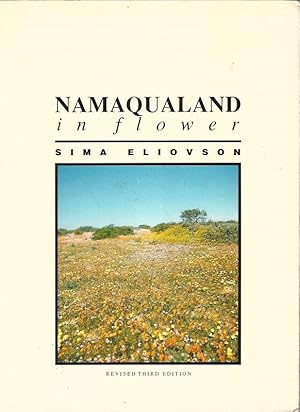 Bild des Verkufers fr Namaqualand in Flower. zum Verkauf von Lewitz Antiquariat