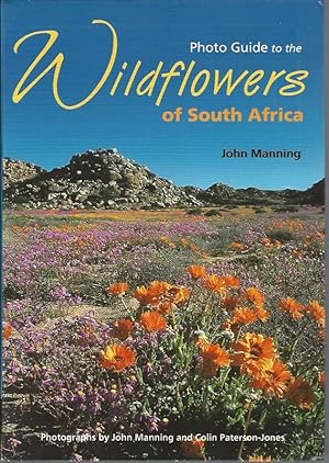 Imagen del vendedor de Photo Guide to the Wildflowers of South Africa. a la venta por Lewitz Antiquariat