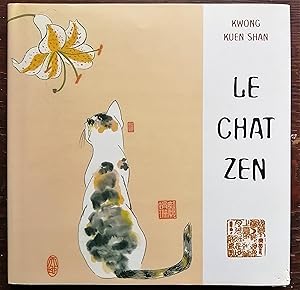 Le chat zen