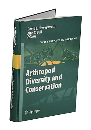 Immagine del venditore per Arthropod diversity and conservation. venduto da Andrew Isles Natural History Books