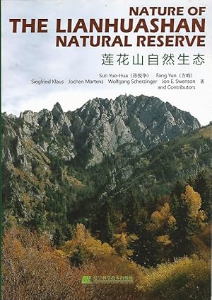 Seller image for Nature of the Lianhuashan. Natural Reserve. for sale by Lewitz Antiquariat