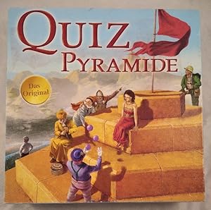 Quiz Pyramide - Das Original von Readers Digest [Gesellschaftsspiel]. Achtung: Nicht geeignet für...