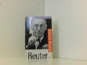 Seller image for Edzard Reuter for sale by Book Broker