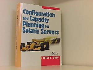 Configuration and Capacity Planning for Solaris Servers