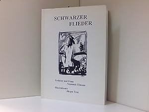 Immagine del venditore per Schwarzer Flieder Gedichte und Prosa venduto da Book Broker