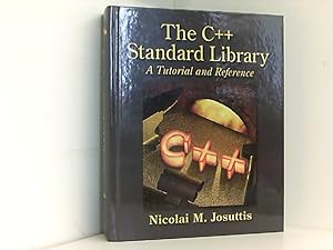 Bild des Verkufers fr The C++ Standard Library: A Tutorial and Reference zum Verkauf von Book Broker