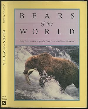 Image du vendeur pour Bears of the World mis en vente par Between the Covers-Rare Books, Inc. ABAA