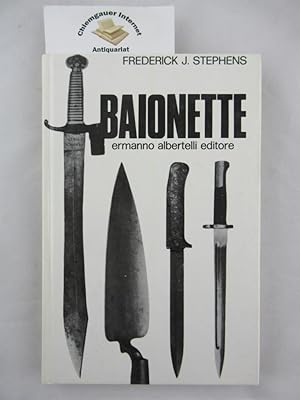 Baionette.