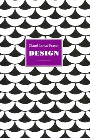 Imagen del vendedor de Claud Lovat Fraser : Design a la venta por GreatBookPrices