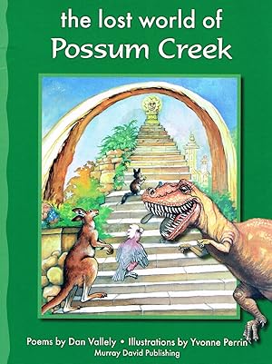 Seller image for The Lost World Of Possum Creek : for sale by Sapphire Books