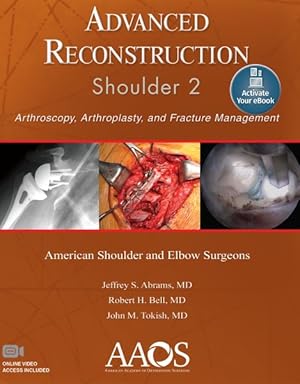Seller image for Advanced Reconstruction of Shoulder for sale by GreatBookPrices