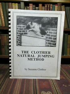 Imagen del vendedor de The Clothier Natural Jumping Method. [Dogs] a la venta por Pages Past--Used & Rare Books