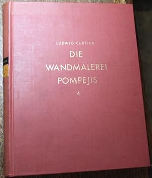 Die Wandmalerei Pompejis. Eine Einführung in ihr Verständnis