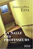 Seller image for La Salle Des Professeurs for sale by RECYCLIVRE